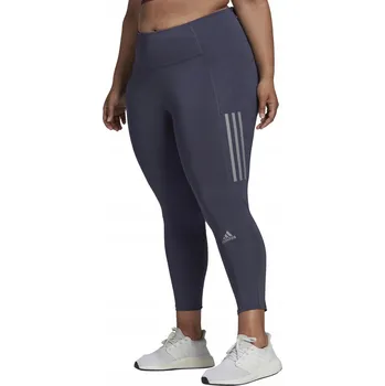 Dámské legíny Legíny 7/8 adidas 58 modré