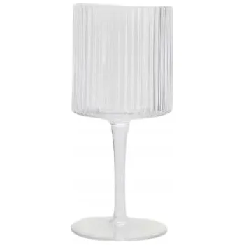 Sklenice Skleničky na šampaňské Reserved bezbarvé 210 ml 1 ks