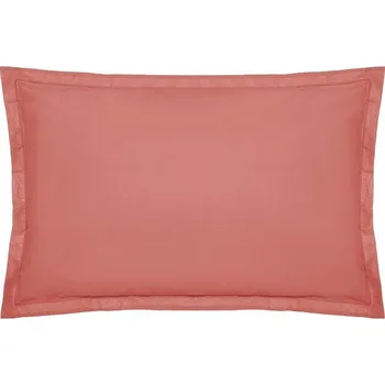 Povlečení Atmosphera Bavlněný povlak na polštář 50 × 70 cm, korálový