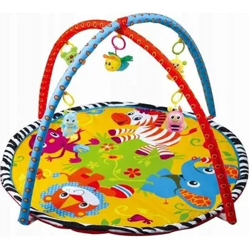 Hrací deka DÁREK K NAROZENINÁM PRO DÍTĚ PODLOŽKA NA HRANÍ PRO MIMINKO PODLOŽKA NA AKTIVITY