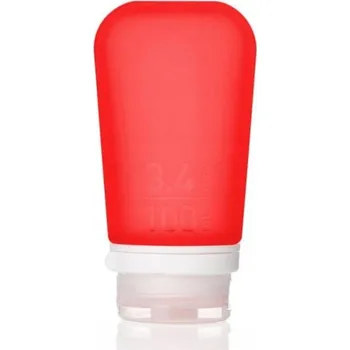 Bezpečnostní kamera Silikonová láhev na tekutiny Humangear GoToob+ L