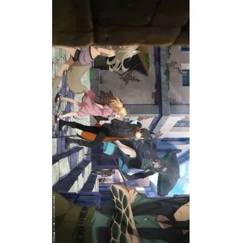 Obraz Plakát anime 29,7 x 52,3 cm