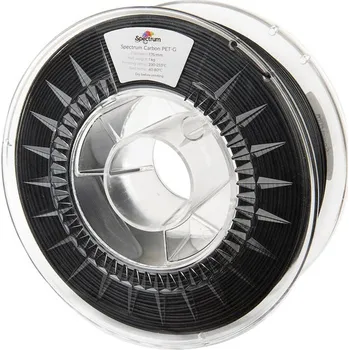 Filament Filament Spectrum PETG Carbon [1,75mm, 1kg]