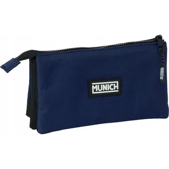 Penál Penál rozkládací trojitý Munich