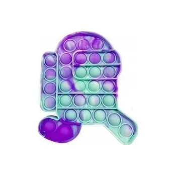 POP IT POP IT HRA US PUSH BUBBLE FIDGET TOYS MAČKACÍ HRAČKY