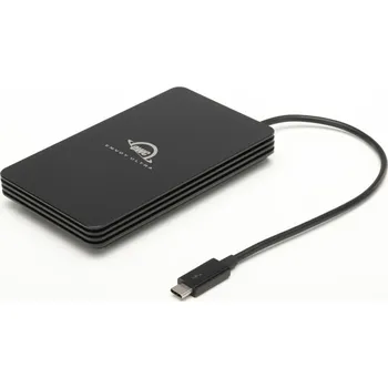 Externí pevný disk Externí SSD disk OWC Envoy Ultra 2 TB Thunderbolt 5 4 TB