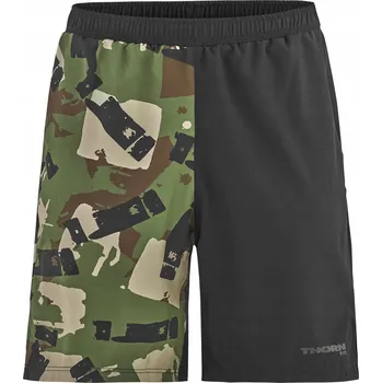 KRAŤASY KRAŤASY THORN FIT SPORT CAMO, velikost M