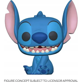 Figurka Funko POP! 1046 Disney Lilo & Stitch - Jumbo - Stitch