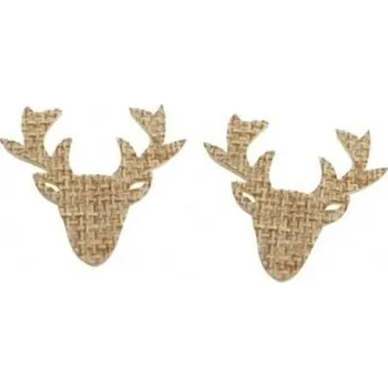 Konfeta CHAKS Konfety Sob zlaté 12ks