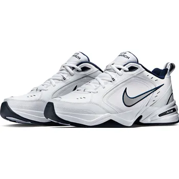 Pánská fitness obuv Pánské tréninkové boty Nike AIR MONARCH IV bílé 415445-102 - EUR 39 | UK 6 | US 6,5