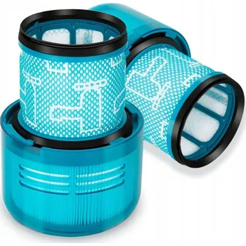 Obraz OMÝVATELNÝ FILTR PRO ODKURZACZ DYSON V15 Detect Absolute