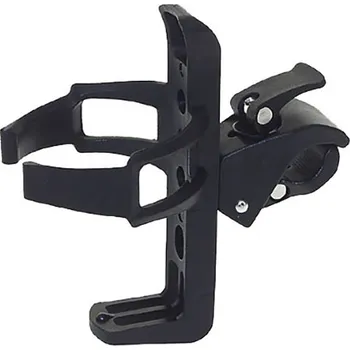 Košík na láhev Držák lahev na pití M-Wave 887539001148 černý