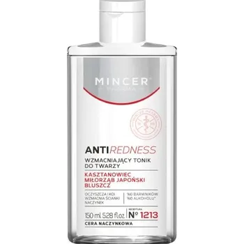 Mincer Pharma Anti Redness Tonikum na obličej 150 Ml