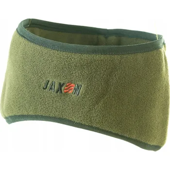 Čepice Zimní čepice Jaxon FBJ zelená univerzální vel.