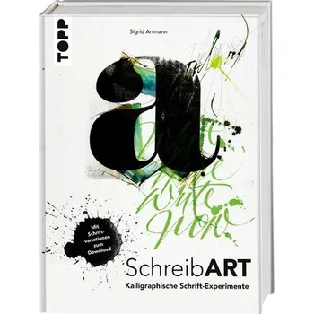 Encyklopedie SchreibART - Artmann, Sigrid [DE] (2025, Firma, Frech Verlag GmbH)