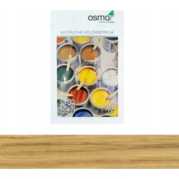 barva a nátěr na dřevo OSMO 3028 Top Olej polomatný 0,005 l