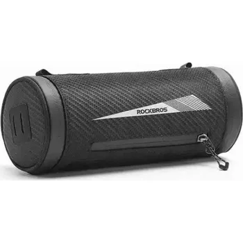 brašna na kolo Cyklistická brašna přední Rockbros Taška na kolo na řídítka, přes rameno 2l