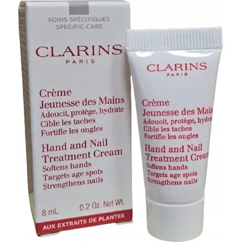 Péče o ruce Krém na ruce Clarins 8 ml
