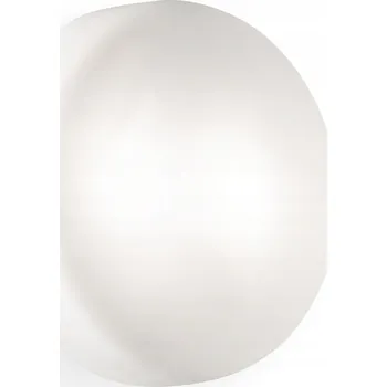 Nástěnné svítidlo Nástěnné svítidlo, lampa, stropní svítidlo Ideal Lux Save PL1 bílé