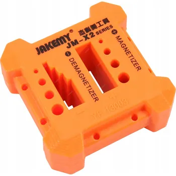 Šroubovák MAGNETIZÉR / DEMAGNETIZÉR PRO ŠROUBOVÁKY JM-X2