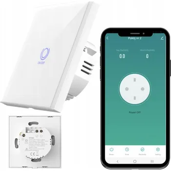 vypínač Spínač Woox R7063 ZigBee