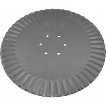 Talíř 110032N Hladký talíř 460 x 4.0 mm