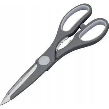 Kuchyňské nůžky Univerzální kuchyňské nůžky s otvírákem NIROSTA 21 cm