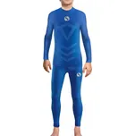 Souprava Sesto Senso Dětská modrá vel. XXS/XS