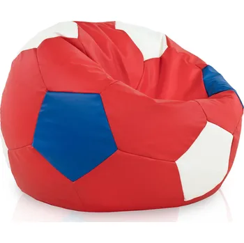 Taburet Taburet vak Italpouf vícebarevný