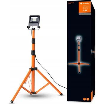 LED pracovní reflektor se stativem 20W IP65 LEDVANCE