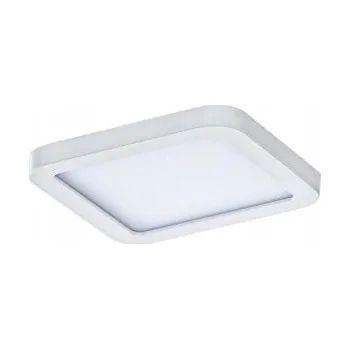 Stropní Svítidlo čtvercový AZzardo 22 x 22 cm bílý