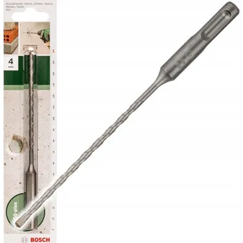 Vrták Vrták Bosch do betonu SDS-Plus 4,0 x 100 x 160