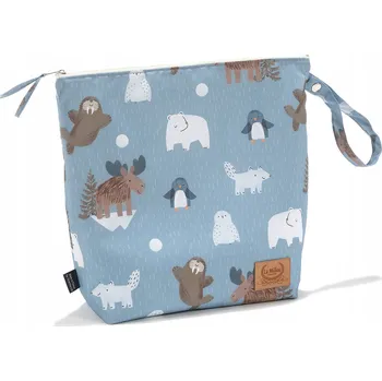 Kosmetická taška Kosmetická taštička La Millou Kosmetická taštička vícebarevná