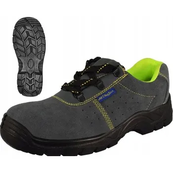Pracovní obuv Pracovní polobotky ART.MAS BPZO1, velikost 42