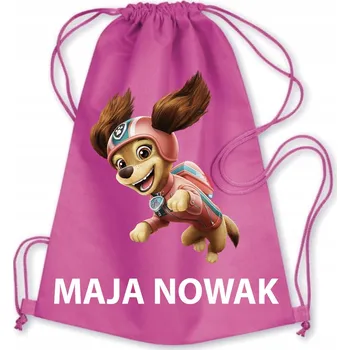 Školní Vak/Batoh Do Školky Školy SKY SKYE Tlapková patrola JMÉNO 10