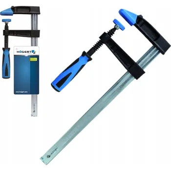 Truhlářská svěrka HOGERT Truhlářská svěrka 250 x 50 mm HT3B904
