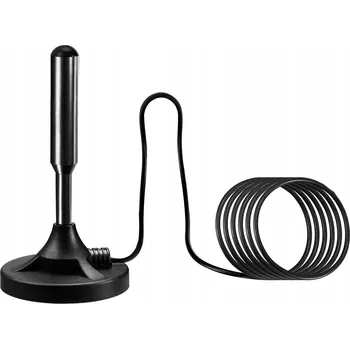 Interní anténa Eightwood DVBT2 4K 1080P