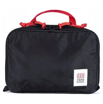 Sportovní taška Obal na oblečení Topo Designs Pack Bag 5 l - černá / černá