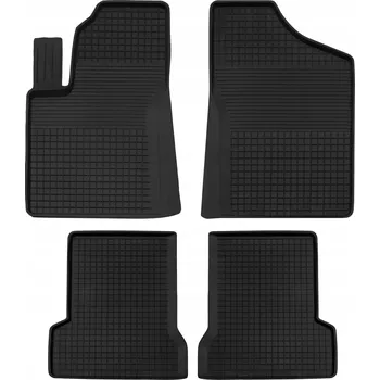 autokoberec Gumové autokoberce Prismat, 4 ks