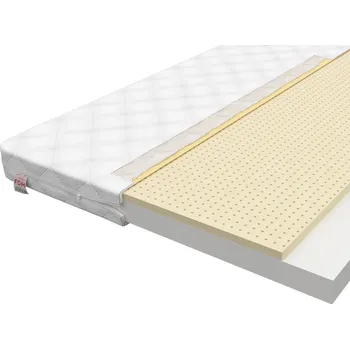 Matrace Matrace FDM Venus středně tvrdá 190 x 80 x 8 cm