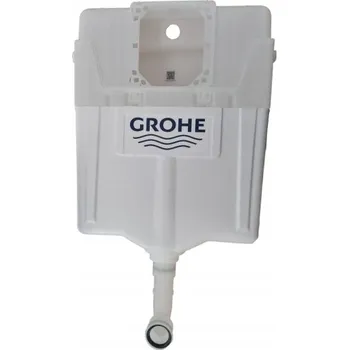 Klozet GROHE Nádržka splachovacího systému Rapid pro WC rám s polystyrenem, bez příslušenství