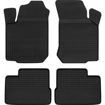 autokoberec Gumové autokoberce Prismat, 4 ks