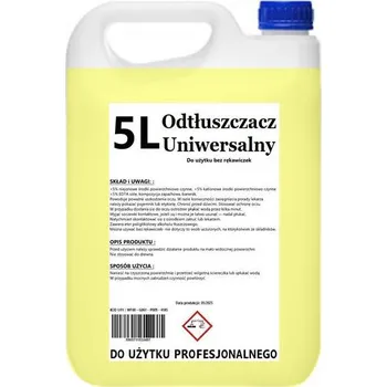Univerzální čisticí prostředek Cleanhom univerzální čisticí prostředek 5 l