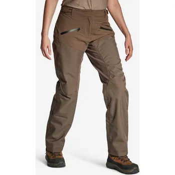 Dámské kalhoty SOLOGNAC Dámské lovecké kalhoty nepromokavé Supertrack 500 46