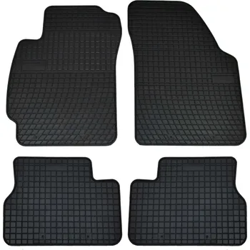 autokoberec Gumové autokoberce Frogum, sada 4 ks