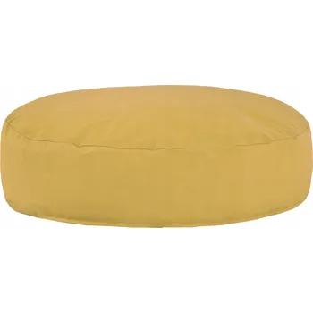 Taburet Čalouněný Taburet Italpouf béžový