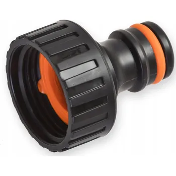 Rychlospojka Adaptér Bradas Přípojka na Zahradní Kohoutek se Závitem 3/4" PVC