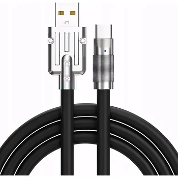 Datový kabel Kabel rychlé nabíjení QC USB Typ C 15W 3A 100cm