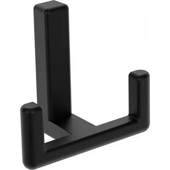 Věšák NÁBYTKOVÝ VĚŠÁK DVOURAMENNÝ NOMET Z-5460.P61 ČERNÝ