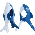 Kolíček na plážovou osušku ve tvaru…